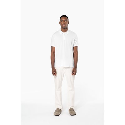 Polo Corte entallado hombre