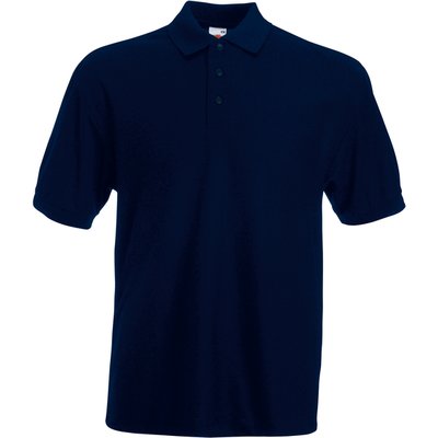 Polo cuidado fácil Deep Navy M