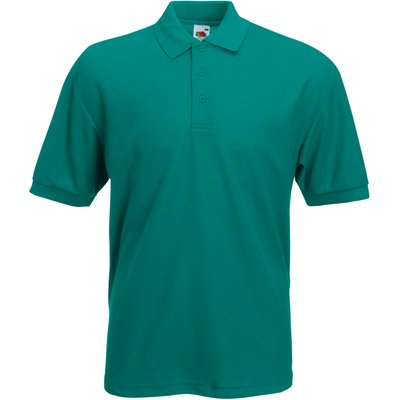 Polo cuidado fácil Emerald S