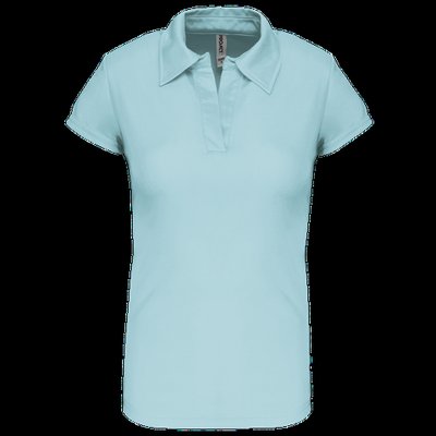 Polo deportivo para mujer Ice Mint XS