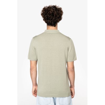 Polo eco de algodón orgánico