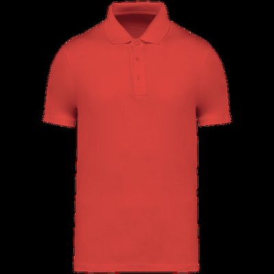 Polo eco para hombre Paprika Xxl