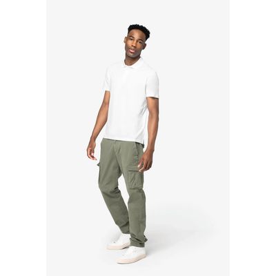 Polo eco para hombre