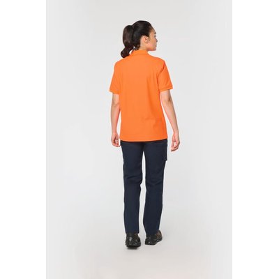 Polo ecorresponsable unisex