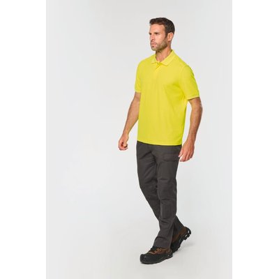 Polo ecorresponsable unisex