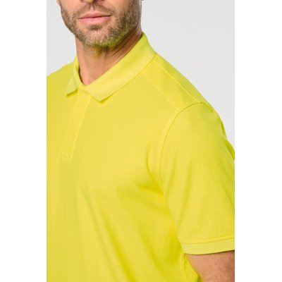 Polo ecorresponsable unisex