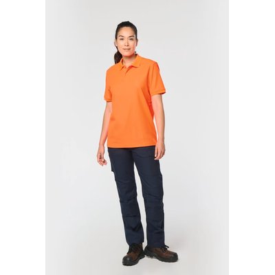 Polo ecorresponsable unisex