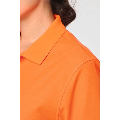 Polo ecorresponsable unisex