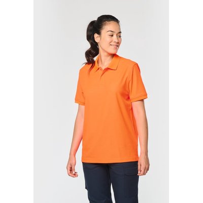 Polo ecorresponsable unisex