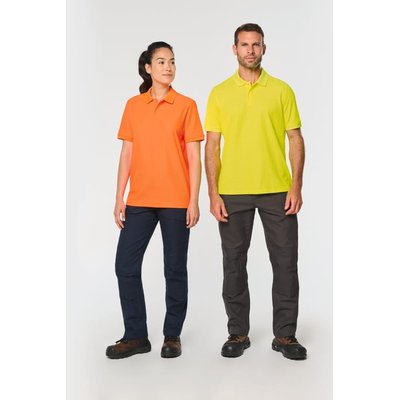Polo ecorresponsable unisex