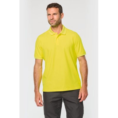 Polo ecorresponsable unisex