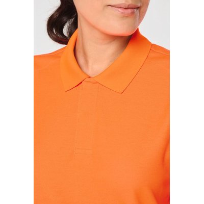 Polo ecorresponsable unisex