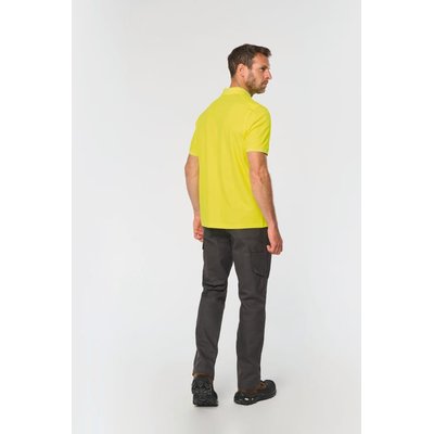 Polo ecorresponsable unisex