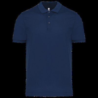 Polo entallado y estilo moderno Sporty Navy L