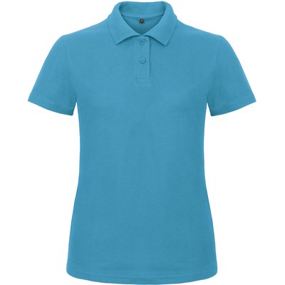 Polo entallado para mujer 100% algodón Atoll 3XL