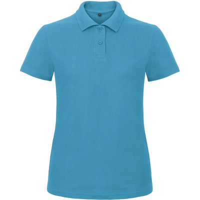 Polo entallado para mujer 100% algodón Atoll M