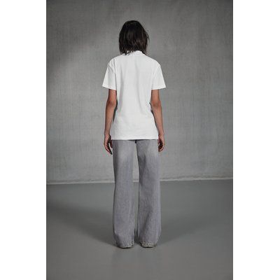 Polo entallado para mujer 100% algodón