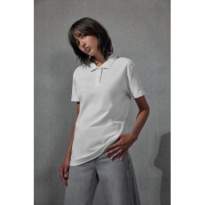 Polo entallado para mujer 100% algodón