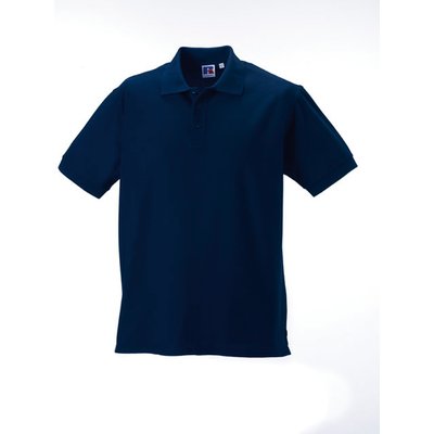 Polo hombre 3 botones French Navy Xs