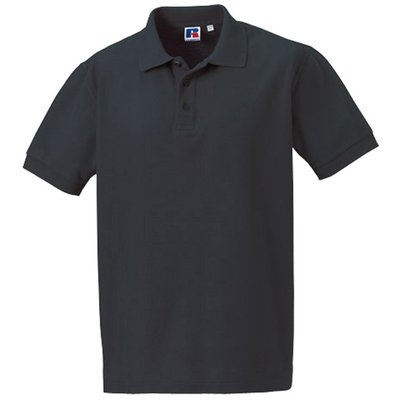 Polo hombre 3 botones Titanium Xxl