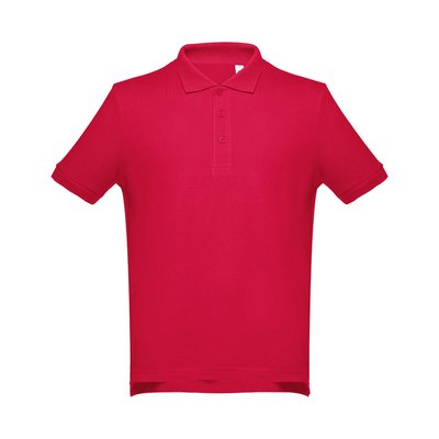Polo de hombre en algodón 100%