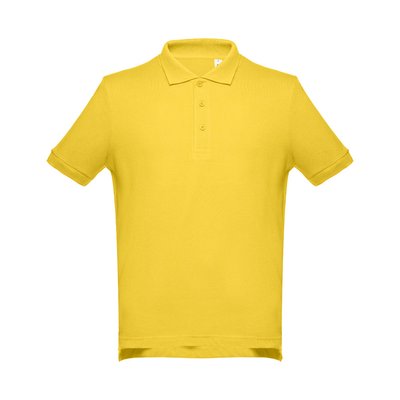 Polo de hombre en algodón 100%