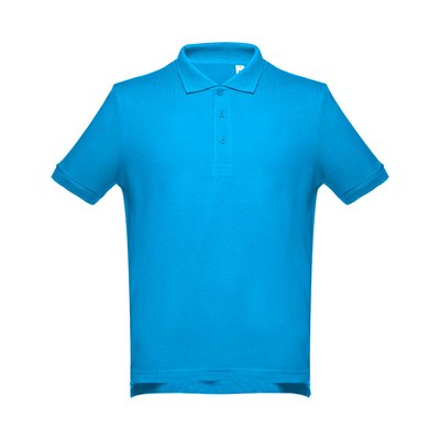Polo de hombre en algodón 100%