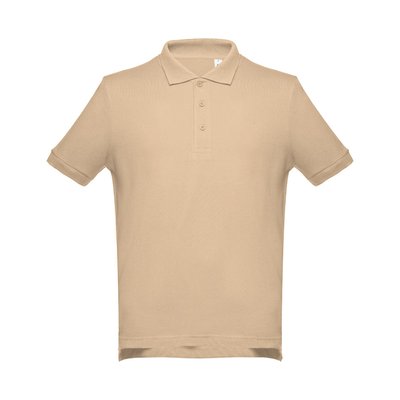 Polo de hombre en algodón 100%