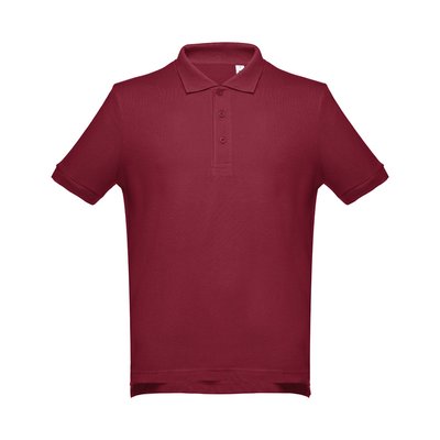 Polo de hombre en algodón 100%