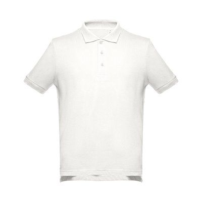 Polo de hombre en algodón 100%