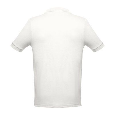 Polo de hombre en algodón 100%