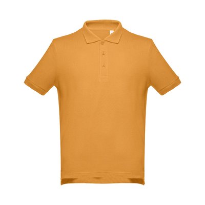 Polo de hombre en algodón 100%