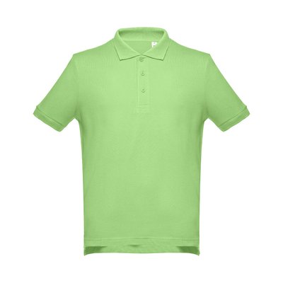 Polo de hombre en algodón 100%