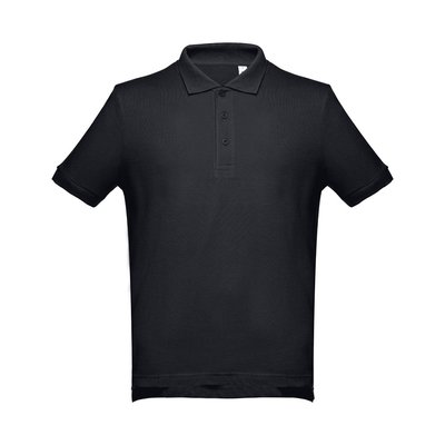 Polo de hombre en algodón 100%