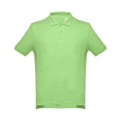 Polo de hombre en algodón 100%