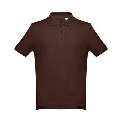 Polo de hombre en algodón 100%