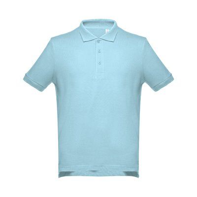 Polo de hombre en algodón 100%