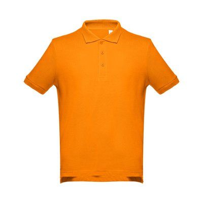 Polo de hombre en algodón 100%