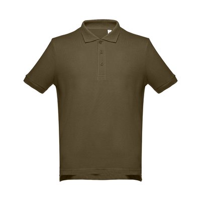 Polo de hombre en algodón 100%