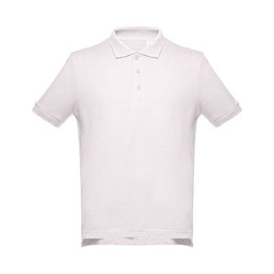 Polo de hombre en algodón 100%
