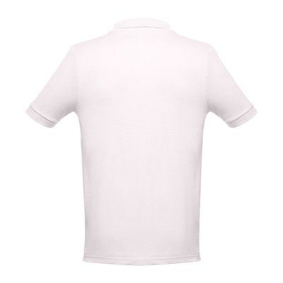 Polo de hombre en algodón 100%