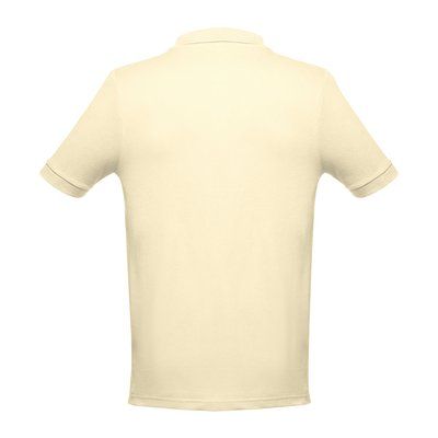 Polo de hombre en algodón 100%