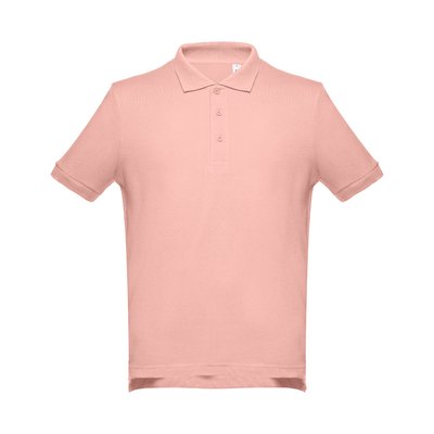 Polo de hombre en algodón 100%