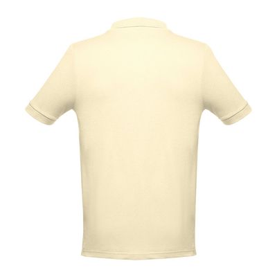 Polo de hombre en algodón 100%