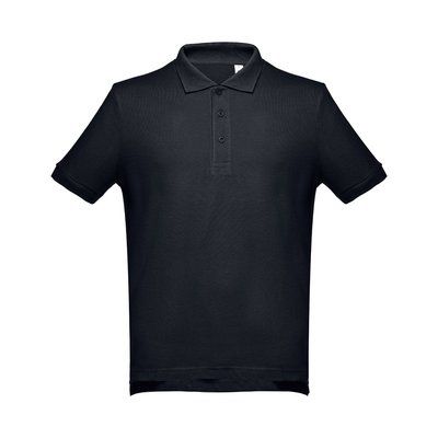 Polo de hombre en algodón 100%