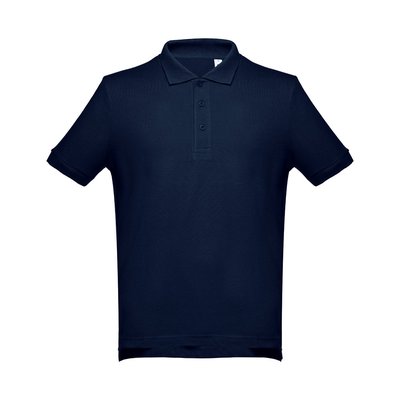 Polo de hombre en algodón 100%