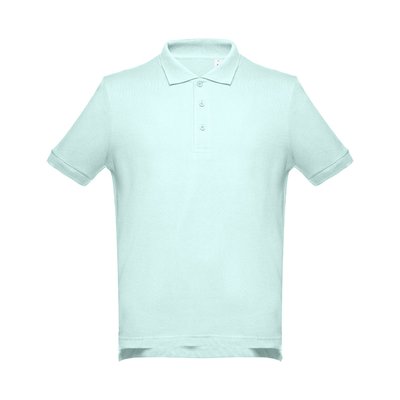 Polo de hombre en algodón 100%