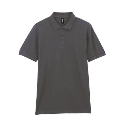 Polo hombre algodón Charcoal XL