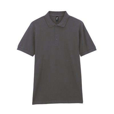 Polo hombre algodón Charcoal Xxl