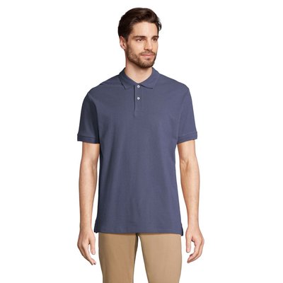 Polo hombre algodón corte cómodo Denim L